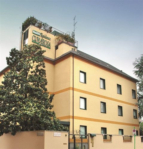 Residence Cimarosa Milão Exterior foto